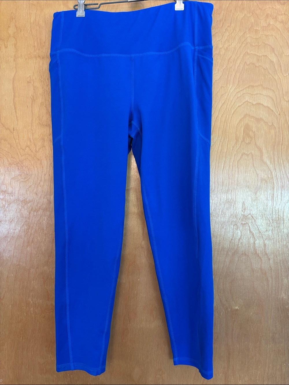 DSG Bright Blue Women’s Performance Leggings